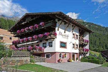 Appartement de vacances �/en/au S�lden (Tiroler Oberland)ou appartement ou maison de vacances