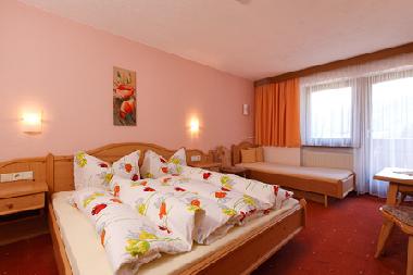 Appartement de vacances �/en/au S�lden (Tiroler Oberland)ou appartement ou maison de vacances