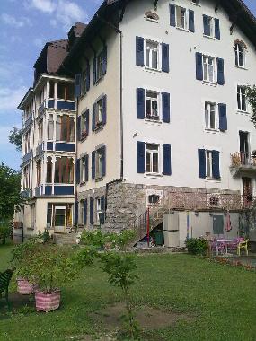 Appartement de vacances �/en/au LES AVANTS (Montreux-Vevey)ou appartement ou maison de vacances