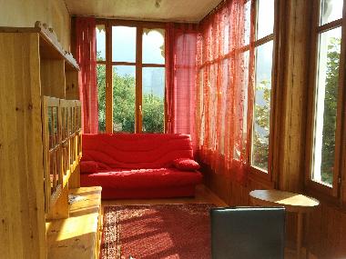 Appartement de vacances �/en/au LES AVANTS (Montreux-Vevey)ou appartement ou maison de vacances