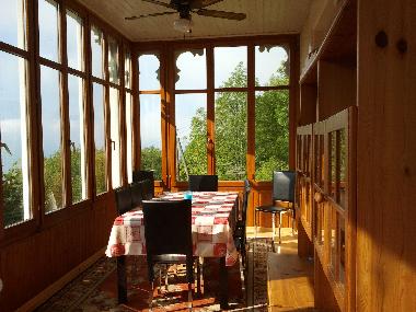 Appartement de vacances �/en/au LES AVANTS (Montreux-Vevey)ou appartement ou maison de vacances