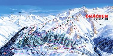 Maison de vacances �/en/au Gr�chen (Gr�chen - St. Niklaus)ou appartement ou maison de vacances