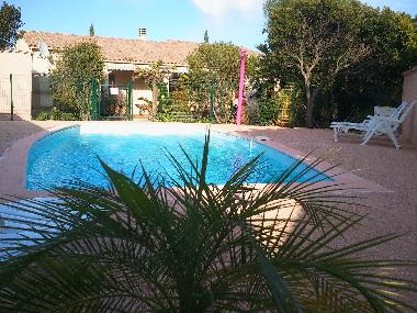 Villa �/en/au Travo (Haute-Corse)ou appartement ou maison de vacances