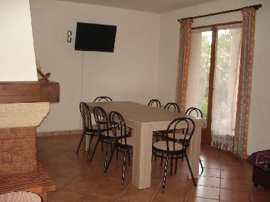 Villa �/en/au Travo (Haute-Corse)ou appartement ou maison de vacances