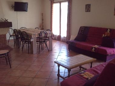 Villa �/en/au Travo (Haute-Corse)ou appartement ou maison de vacances