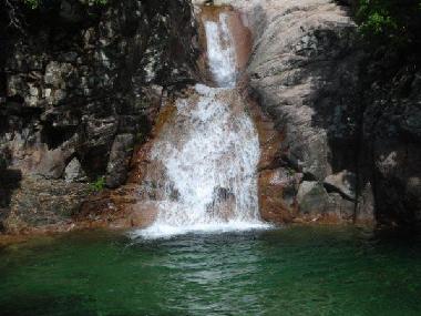 Villa �/en/au Travo (Haute-Corse)ou appartement ou maison de vacances