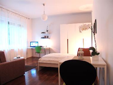 Appartement de vacances /en/au Zagreb (Zagrebacka)ou appartement ou maison de vacances