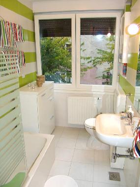 Appartement de vacances /en/au Zagreb (Zagrebacka)ou appartement ou maison de vacances