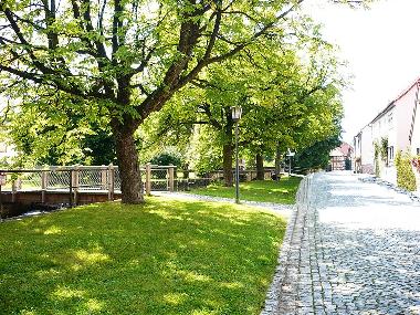 Appartement de vacances /en/au Sondheim-Rhn (Unterfranken)ou appartement ou maison de vacances