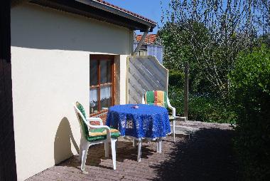 Maison de vacances /en/au Wangerooge (Ostfriesische Inseln)ou appartement ou maison de vacances