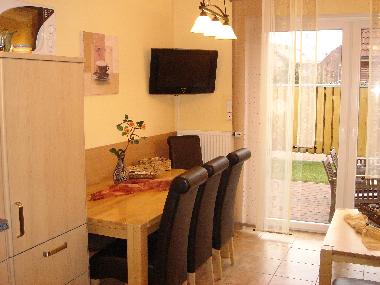Maison de vacances /en/au Wangerooge (Ostfriesische Inseln)ou appartement ou maison de vacances