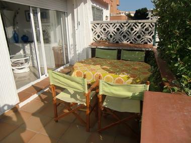 Maison de vacances �/en/au ROSES (Girona)ou appartement ou maison de vacances