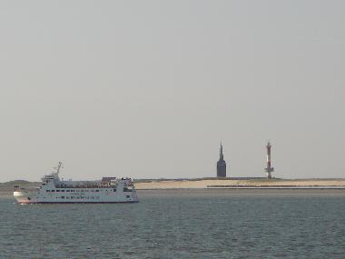 Maison de vacances /en/au Wangerooge (Ostfriesische Inseln)ou appartement ou maison de vacances