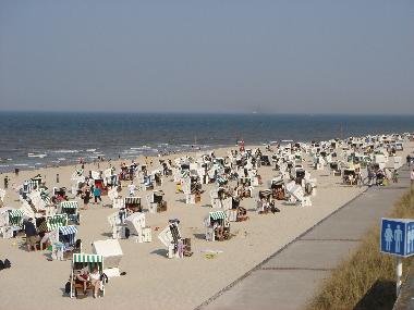Maison de vacances /en/au Wangerooge (Ostfriesische Inseln)ou appartement ou maison de vacances