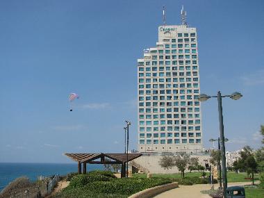 H�tel �/en/au Natanya (HaMerkaz (Central))ou appartement ou maison de vacances