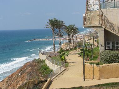 H�tel �/en/au Natanya (HaMerkaz (Central))ou appartement ou maison de vacances