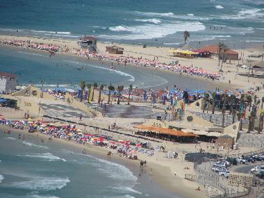 H�tel �/en/au Natanya (HaMerkaz (Central))ou appartement ou maison de vacances