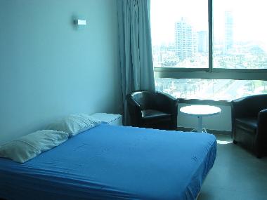 H�tel �/en/au Natanya (HaMerkaz (Central))ou appartement ou maison de vacances