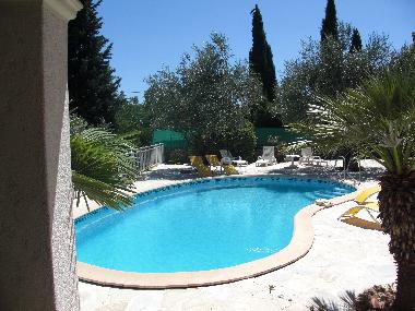 Maison de vacances /en/au st cezaire sur siagne (Alpes-Maritimes)ou appartement ou maison de vacances