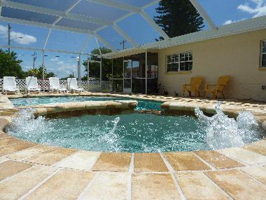 Appartement de vacances �/en/au Cape Coral (Florida)ou appartement ou maison de vacances
