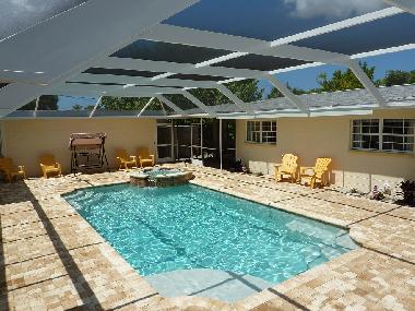 Appartement de vacances �/en/au Cape Coral (Florida)ou appartement ou maison de vacances