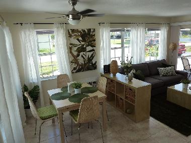 Appartement de vacances �/en/au Cape Coral (Florida)ou appartement ou maison de vacances