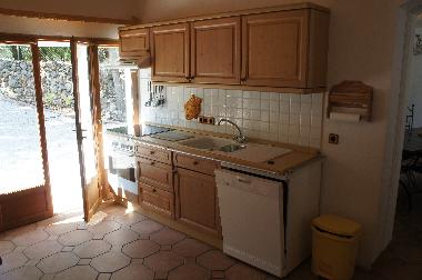 Maison de vacances /en/au st cezaire sur siagne (Alpes-Maritimes)ou appartement ou maison de vacances