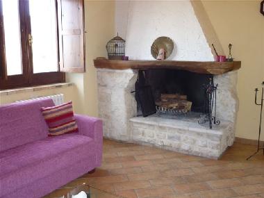 Maison de vacances �/en/au Abbateggio (Pescara)ou appartement ou maison de vacances