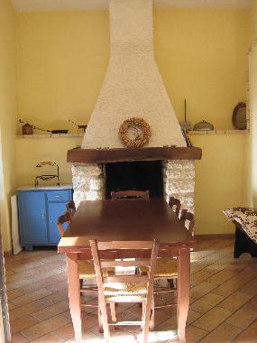 Maison de vacances �/en/au Abbateggio (Pescara)ou appartement ou maison de vacances