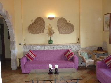 Maison de vacances �/en/au Abbateggio (Pescara)ou appartement ou maison de vacances