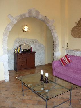 Maison de vacances �/en/au Abbateggio (Pescara)ou appartement ou maison de vacances