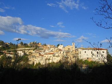 Maison de vacances �/en/au Abbateggio (Pescara)ou appartement ou maison de vacances