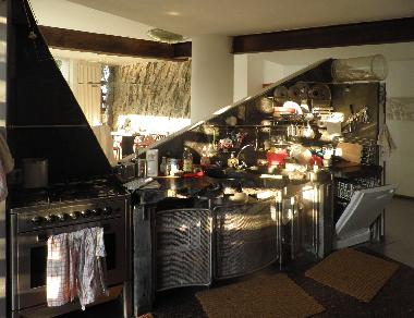 Maison de vacances �/en/au Lerici (La Spezia)ou appartement ou maison de vacances