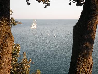 Maison de vacances �/en/au Lerici (La Spezia)ou appartement ou maison de vacances