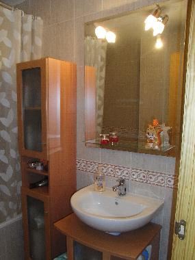 Appartement de vacances /en/au La Manga del Mar Menor (Murcia)ou appartement ou maison de vacances