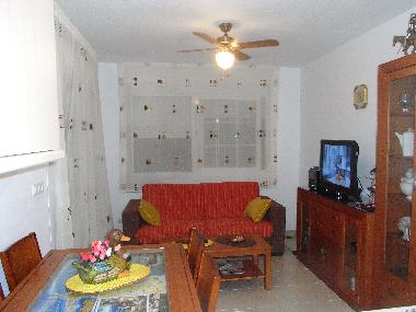 Appartement de vacances /en/au La Manga del Mar Menor (Murcia)ou appartement ou maison de vacances