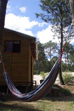 Chalet /en/au La Paloma (Rocha)ou appartement ou maison de vacances