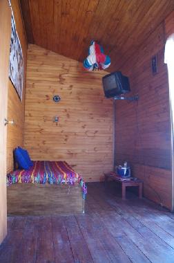Chalet /en/au La Paloma (Rocha)ou appartement ou maison de vacances