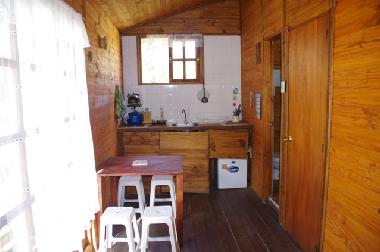 Chalet /en/au La Paloma (Rocha)ou appartement ou maison de vacances