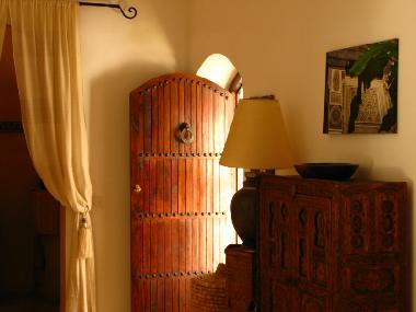 Maison de vacances �/en/au Marrakech (Marrakech)ou appartement ou maison de vacances