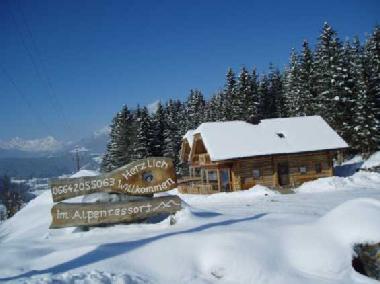 Chalet /en/au Tamsweg (Lungau)ou appartement ou maison de vacances