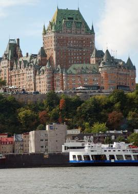 Appartement de vacances �/en/au Qu�bec, Qu�bec (Quebec)ou appartement ou maison de vacances