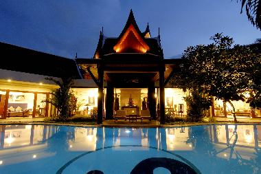 Villa /en/au phuket (Phuket)ou appartement ou maison de vacances