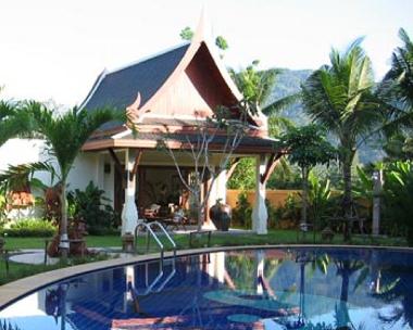 Villa /en/au phuket (Phuket)ou appartement ou maison de vacances