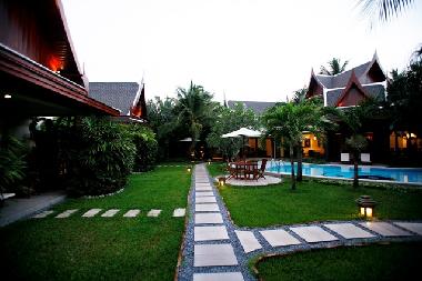 Villa /en/au phuket (Phuket)ou appartement ou maison de vacances