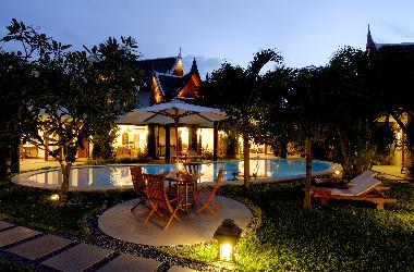 Villa /en/au phuket (Phuket)ou appartement ou maison de vacances