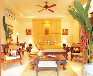 Villa /en/au phuket (Phuket)ou appartement ou maison de vacances