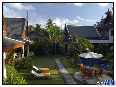 Villa /en/au phuket (Phuket)ou appartement ou maison de vacances