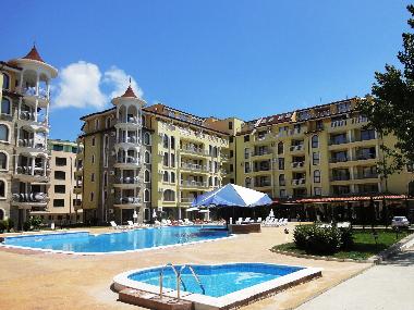 Appartement de vacances �/en/au Sunny Beach (Burgas)ou appartement ou maison de vacances