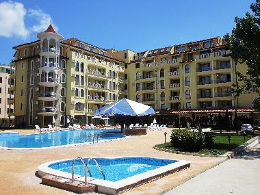 Appartement de vacances �/en/au Sunny Beach  (Burgas)ou appartement ou maison de vacances